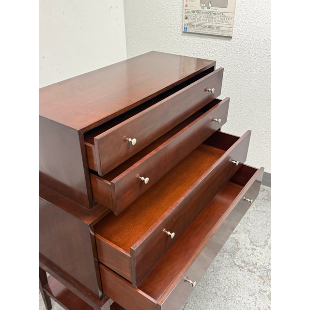 Joe Ruggiero for William Sonoma Home Talmadge Dresser For Sale In San Francisco - Image 6 of 12
