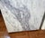 Contemporary Marble Plinth — Polished White Marble For Sale - Image 3 of 3