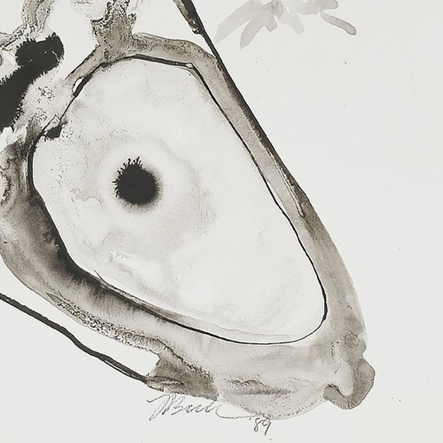 A Big Bird Told Me - Fran Bull, C. 1989 For Sale In San Diego - Image 6 of 9