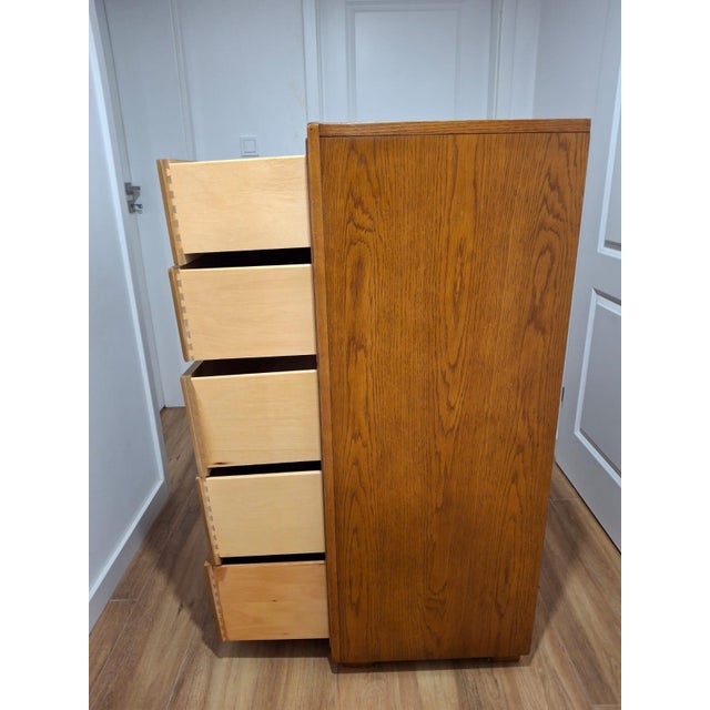 Chest of Drawers from Drexel Passage, USA, 1970s-1980s For Sale - Image 6 of 18