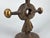 Candlestick Sculpture in Bronze from Zoltan Pap, Hungary, 1960s For Sale - Image 6 of 15