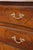 Rustic Antique Walnut Chest of Drawers, 1700s For Sale - Image 3 of 15