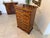 Wood Chest of Drawers in Spruce For Sale - Image 7 of 14