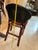 Black Palecek Designer Bar Stools- Vintage For Sale - Image 8 of 12