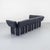 Postmodern Modular Clou Sofa by Wulf Schneider for Cor, 1990s, Set of 5 For Sale - Image 3 of 18