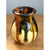 Vintage Drip Glaze Ceramic Vase For Sale - Image 11 of 12