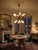 Mid-Century Chandelier attributed to Angelo Lelii for Arredoluce, Italy, 1950 For Sale - Image 10 of 11