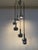 7-Light Chrome Cascade Lamp by Richard Essig, 1970s For Sale - Image 11 of 11