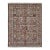 Beige Persian Bakhtiari Design Weeping Willow Tree of Life Rug, 07'10 X 09'11 For Sale