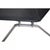Black Vintage PK22 Chair in Black Aura Leather by Poul Kjærholm, 2000s For Sale - Image 8 of 13