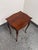 Edwardian Mahogany Inlaid Side Table, Vintage For Sale In San Francisco - Image 6 of 12