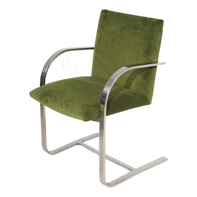 BRNO Style Flat Bar Chair For Sale