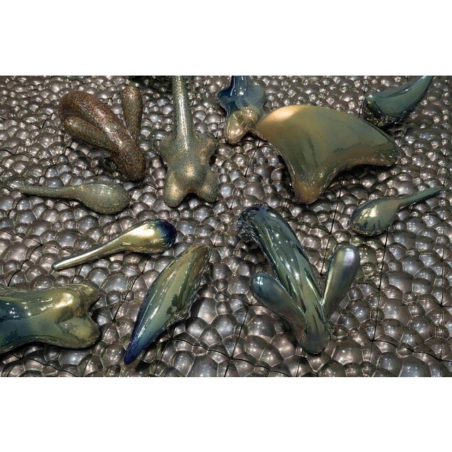 Not Yet Made - Made To Order Kiwi of the Pari Daiza Sculptural Object by Caspi Ceramics Nl For Sale - Image 5 of 6