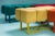 Contemporary Puffy Stool M by Phormy For Sale - Image 3 of 7