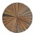 Salvaged Round Pinwheel Coffee Table For Sale - Image 4 of 9