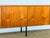 Minimalist Scandinavian Teak Sideboard, 1960s For Sale - Image 11 of 15