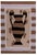 Contemporary Wayne Pate - Urn Cashmere Blanket, Queen For Sale - Image 3 of 3