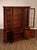 Traditional Lexington Bob Timberlake Cherry Breakfront Bookcase For Sale - Image 3 of 18
