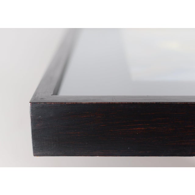 R. Luis Monllao, Serene Abundance, Original Watercolor & Mixed Media Painting For Sale - Image 10 of 11