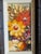 Mid 20th Century Vintage Still Life Vase of Flowers Painting Framed For Sale - Image 5 of 12