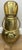 Vintage Style Umbrella Stand in Brass For Sale - Image 11 of 17