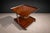 Forma Brazil Bar Car With Removable Trays in Rosewood & Metal, Forma, 1960s For Sale - Image 4 of 11