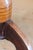 Italian 19th Century Walnut, Mahogany and Ash Game Side Table with Marquetry Top For Sale - Image 12 of 12