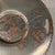 Mid 20th Century Large Aluminum and Rattan Decorative Floral Motif Serving Tray For Sale In New York - Image 6 of 10