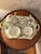 Herend Queen Victoria Rectangular Tray With Brach Handles For Sale - Image 11 of 12