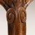 French 19th Century France Louis XV Amber Wood Side Table For Sale - Image 3 of 15