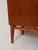 Vintage Scandinavian Mahogany Cabinet, 1950s For Sale - Image 6 of 10