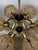 Sputnik Six-Light Chandelier in Glass from Kaiser-Leuchten, 1960s For Sale - Image 15 of 18
