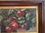 19th Century American Oil Painting Study of Apples on a Branch in Walnut Frame For Sale - Image 4 of 14