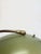 Mid 20th Century Mid Century Modern Green Enamel Desk Lamp For Sale - Image 4 of 12