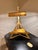 Alexa Hampton Vintage Mid-Century Modern Adjustable Brass Display Lamp For Sale - Image 4 of 12