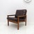 Mid-Century Modern Illum Wikkelsøe Capella Series Armchairs, 1950 For Sale - Image 3 of 10