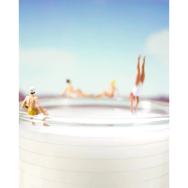 Milk by Matthew Carden Print, 23" x 29" For Sale
