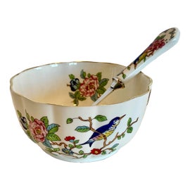 Example of John Aynsley Serving Bowls