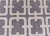Modern Contemporary Geometric High-low Knotted Wool Runner by Doris Leslie Blau For Sale - Image 3 of 8