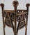 Arts & Crafts Stick and Ball Umbrella Stand For Sale - Image 4 of 10