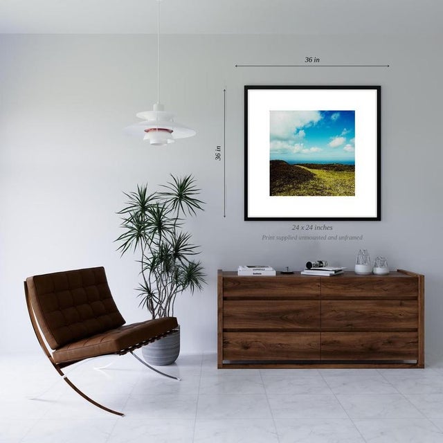 Contemporary Paul Cooklin, Dunkery Beacon IV, Exmoor, Edition of 50 For Sale - Image 3 of 5