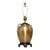 1980s Wildwood Lampholder Brass Urn Form Table Lamp For Sale