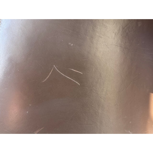 Mario Bellini Cab Arm Chair (2) 1990s. For Sale In San Francisco - Image 6 of 17