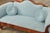 Antique 19th Century Victorian Carved Childs Sofa For Sale - Image 11 of 13
