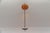 Awesome mid-century modern tripod brass and rattan floor lamp, 1950s austria the lamp needs 1 x e27 / e26 edison screw fit...