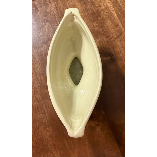 Chartreuse Trophy Urn Compote Bowl For Sale - Image 6 of 11