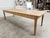 Wood Large Fir Table, 1940s For Sale - Image 7 of 9