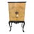 Mid Century Modern Standing Bar For Sale