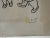 Black Hannah Kigusiuq Inuit Cape Dorset Stencil Print Gathering for Feast 1978 Signed For Sale - Image 8 of 10