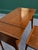 Mid-Century Drexel Profile Walnut Vanity and Matching Stool by John Van Koert Cir. 1960 For Sale - Image 11 of 12